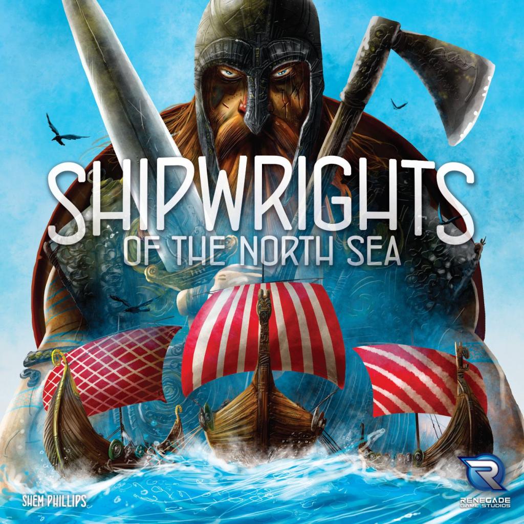 Shipwrights of the North Sea (Second Edition)