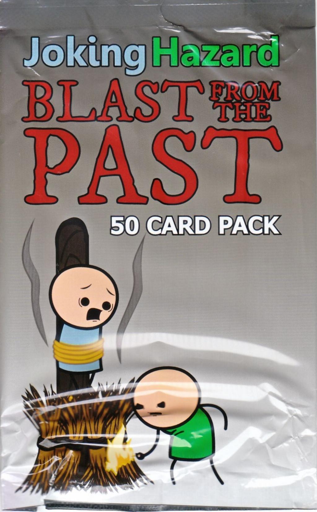 Joking hazard