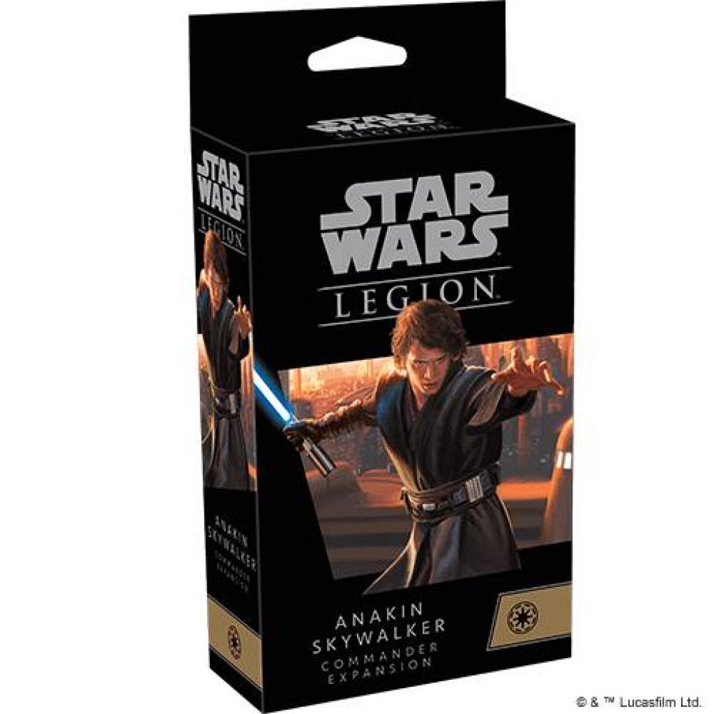 Star Wars: Legion – Anakin Skywalker Commander Expansion