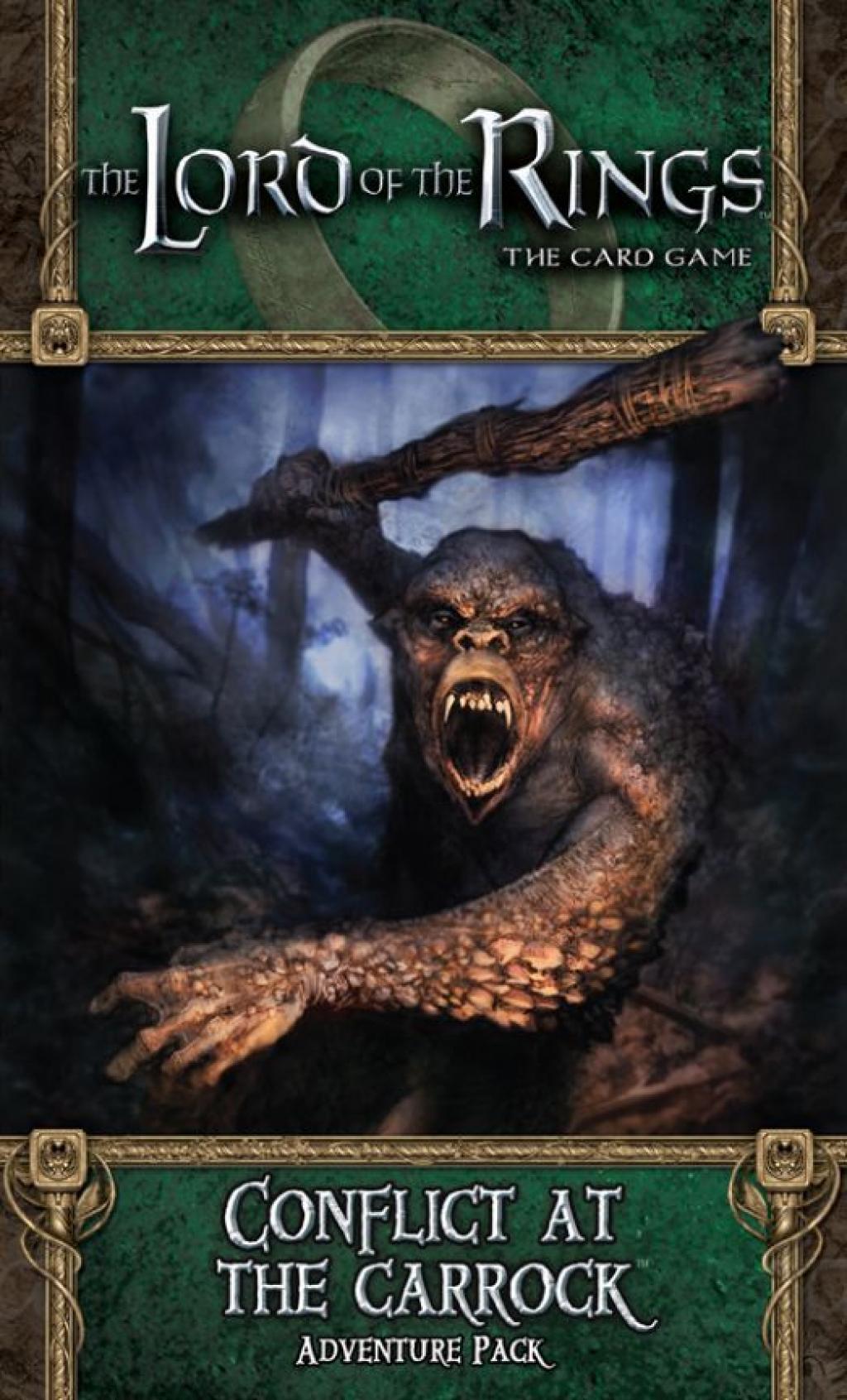 The Lord of the Rings: The Card Game – Conflict at the Carrock